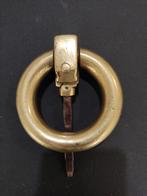 Poort of deurklopper, Antiek en Kunst, Ophalen of Verzenden, Brons