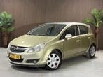 Opel Corsa 1.2-16V Enjoy, Auto's, Opel, Stof, Gebruikt, 4 cilinders, 1229 cc