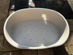 Hondenmand 95 cm met kussen, Dieren en Toebehoren, Hondenmanden, Ophalen, Gebruikt, Polyester