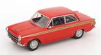 Jsn MCG 1:18 Ford Lotus Cortina MK I rood / goud 1966
