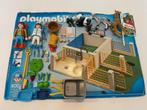 Playmobil 4009 Dierenverzorgingsstation, Ophalen of Verzenden, Zo goed als nieuw, Complete set