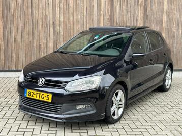 Volkswagen Polo 1.2 TSI Rline | PANO | XENON | CLIMA | NAVI  beschikbaar voor biedingen