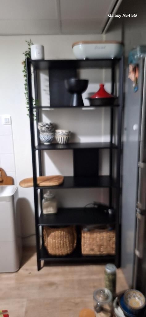 Ikea Stellingkast - Prima Staat!, Huis en Inrichting, Kasten | Stellingkasten, Ophalen of Verzenden