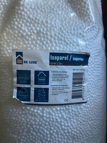 Isoparels / Isoperles - 33 liter beschikbaar voor biedingen