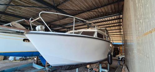 Coronet 27 Seafarer najaarsprijs 7950,-, Watersport en Boten, Motorboten en Motorjachten, Gebruikt, Polyester, 6 tot 9 meter, Benzine