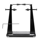 Balanceermachine voor motorfiets | Zwart, Verzenden