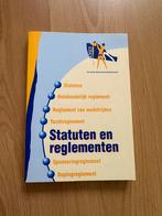 Korfbal statuten en reglementen, Contacten en Berichten