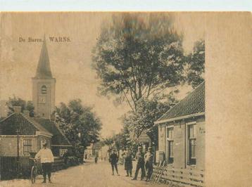 (380-726-001) Warns De Buren beschikbaar voor biedingen