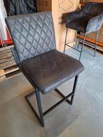 1 barkruk - bar kruk - showmodel 75 euro korting, Tuin en Terras, Zo goed als nieuw, D, Ophalen, D