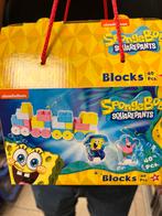 Spongebob Blocks - 40 stuks, Ophalen of Verzenden, Nieuw, Overige merken