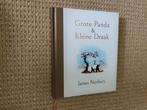 Grote panda & kleine draak, Ophalen of Verzenden, Zo goed als nieuw