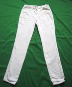 qbr  LEUKE DAMES BROEK van GEISHA Maat:29 (binnenvoering), Kleding | Dames, Broeken en Pantalons, Wit, Ophalen of Verzenden, Zo goed als nieuw