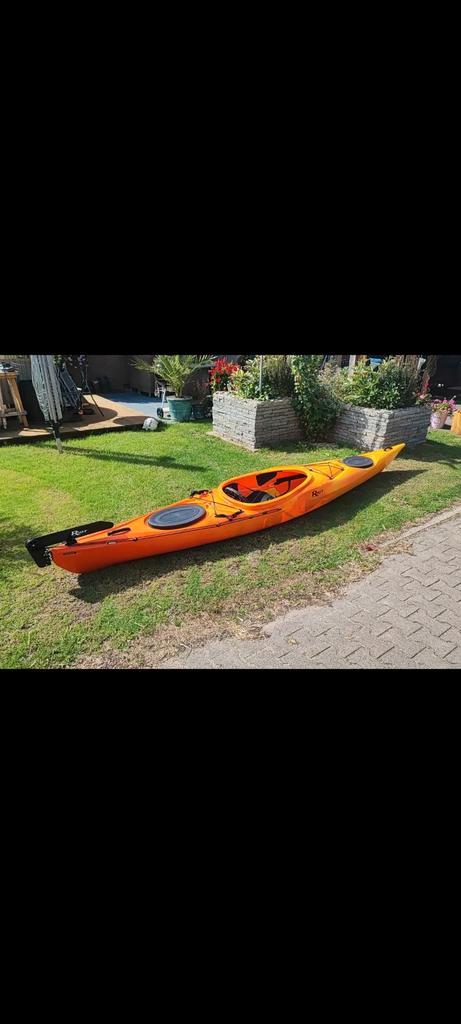 Riot Kayak, Watersport en Boten, Kajaks, Gebruikt, 1-persoons, Ophalen