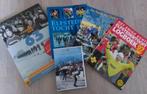 Schaatsen/Elfstedentocht, 4 boeken, 2 dvd's, Cd's en Dvd's, Ophalen of Verzenden, Zo goed als nieuw