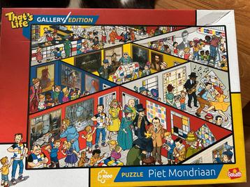 Thats life puzzel 1000 stukjes beschikbaar voor biedingen