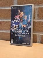 Star Ocean First Departure - Sony PlayStation Portable, Hilversum, Gebruikt, Ophalen of Verzenden, Vanaf 12 jaar
