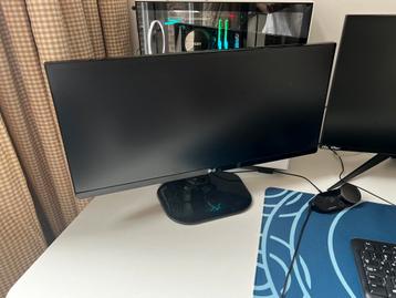 LG Widescreen IPS Monitor beschikbaar voor biedingen