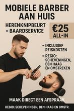 Kapper aan huis, Diensten en Vakmensen, Kappers en Thuiskappers, Komt aan huis, Knippen