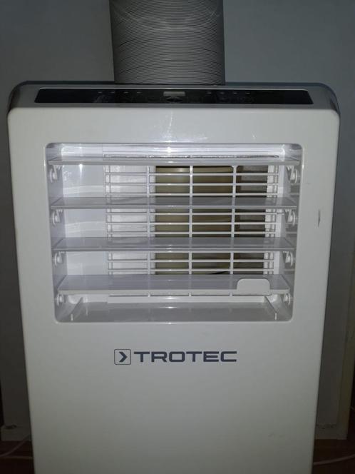 TROTEC Mobiele Airco PAC 2010 SH met verwarmingsfunctie, Witgoed en Apparatuur, Airco's, Nieuw, Mobiele airco, Minder dan 60 m³