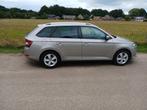 Skoda Fabia 1.0 TSI Greentech 95pk 2019 Grijs, Auto's, Voorwielaandrijving, Origineel Nederlands, Stationwagon, Handgeschakeld