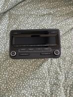 Volkswagen autoradio RCD 310, Ophalen of Verzenden, Zo goed als nieuw