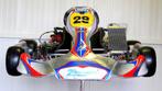 Zanardi Kart met Rotax DD2 motor, Sport en Fitness, Karting, Ophalen, Gebruikt, Kart