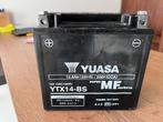 Yuasa accu TTX14-BS voor een motor, Ophalen, Gebruikt, BMW