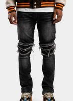 spijkerbroek OFG Fashion, Kleding | Heren, Spijkerbroeken en Jeans, Zwart, Nieuw, W32 (confectie 46) of kleiner, Ophalen of Verzenden