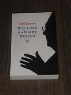 Roel Janssen - WELLINK AAN HET WOORD, Roel Janssen, Verzenden, Zo goed als nieuw, Economie en Marketing