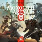 Monolith Arena Bordspel - Portal Games, Een of twee spelers, Ophalen of Verzenden, Zo goed als nieuw, Portal Games