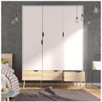 Kledingkast ZGAN, Met deur(en), Overige materialen, 100 tot 150 cm, Ophalen of Verzenden