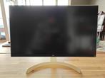27" LG Monitor Hoge Resolutie (Zonder Stroomkabel), Computers en Software, Monitoren, Ophalen, Gebruikt, Full HD, In hoogte verstelbaar