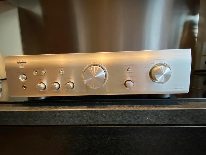 Denon PMA 700 AE versterker, Audio, Tv en Foto, Versterkers en Receivers, Gebruikt, Stereo, Minder dan 60 watt, Denon, Ophalen of Verzenden