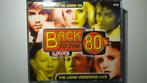 Back To The 80's The Long Versions Live, Ophalen of Verzenden, Zo goed als nieuw, Pop