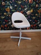 Ikea kinderbureaustoel - wit, Ophalen