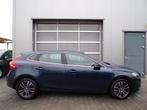 Volvo V40 1.6 T4 Summum|Automaat|Nav|Cruise|PDC|Clima|OrigNL, Auto's, Gebruikt, Zwart, 4 cilinders, Blauw