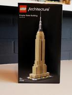 lego 21046 Empire State Building verzending + 8,25 euro, Ophalen, Nieuw, Complete set, Lego