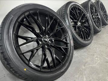 20 inch Audi Q3 SQ3 S line Velgen met zomerbanden beschikbaar voor biedingen
