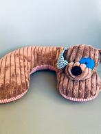 MUD-PIE Baby Reis Nekkussen Hondje Als nieuw, Ophalen of Verzenden, Zo goed als nieuw