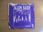 BOOKER T & THE MG's    SLUM BABY / MEDITATION, 7 inch, Single, Ophalen of Verzenden, Zo goed als nieuw