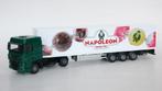 DAF XF trekker/oplegger "Napoleon" - Lion Toys, Ophalen of Verzenden, Nieuw, Bus of Vrachtwagen, Lion Toys