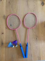 Kleurrijke badminton set NIEUW, Ophalen of Verzenden, Nieuw, Racket(s)