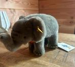 Steiff olifant - 063411, Ophalen of Verzenden, Zo goed als nieuw, Overige typen, Steiff