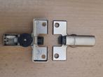 Hettich soft close dempers, Ophalen of Verzenden, Nieuw, Rvs, Scharnier