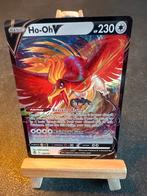 Ho-Oh V - 140/195 Pokémon Silver Tempest, Ophalen of Verzenden, Zo goed als nieuw, Losse kaart