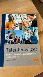 Djoerd Hiemstra - Talentenwijzer, Ophalen, Djoerd Hiemstra, Zo goed als nieuw, Nederlands