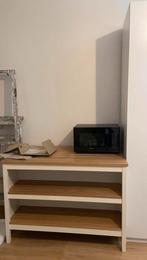 Tornviken kookeiland Ikea, Huis en Inrichting, Keuken | Keukenelementen, Ophalen, 100 tot 150 cm, 75 cm of meer, Wit