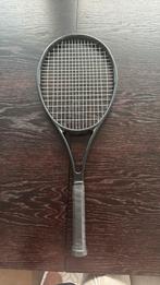 Wilson pro staff noir v14 limited edition, federers racket., L2, Nieuw, Ophalen of Verzenden, Wilson