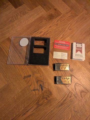 Seymour Duncan pickup set SH-2N & SH-4JB Pickups hot rodded beschikbaar voor biedingen