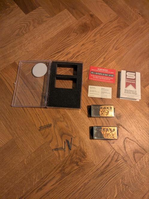 Seymour Duncan pickup set SH-2N & SH-4JB Pickups hot rodded, Muziek en Instrumenten, Instrumenten | Onderdelen, Elektrische gitaar